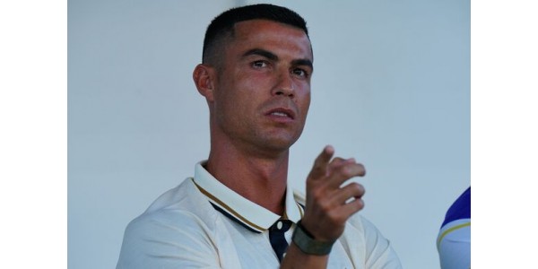 CRISTIANO RONALDO est toujours plein d'hostilité envers Lionel Messi